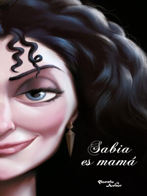 cover image of Villanos. Sabia es mamá